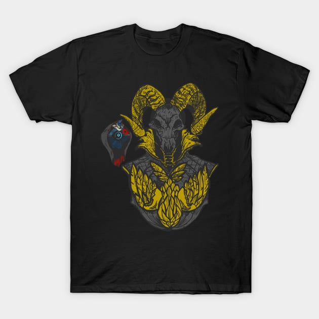 Warlock Cayde-6 Ghost T-Shirt by PentagonSLYR